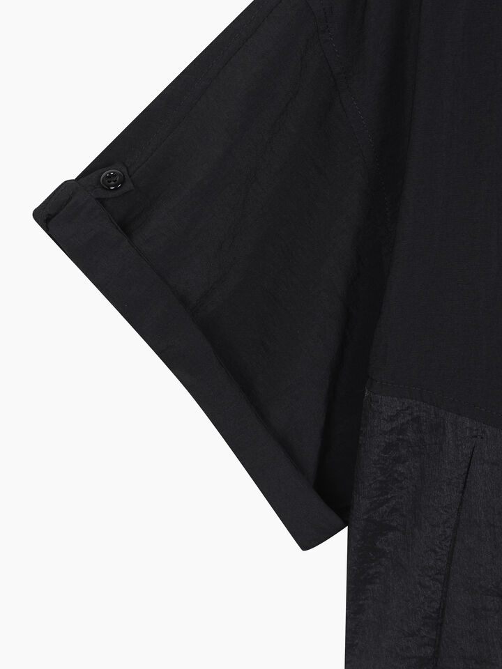 DRESS - sisley k midi dresses - Black | Sisley K image number 3